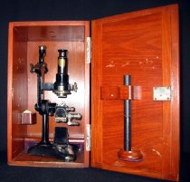 Abbe Refractometer and Accessories